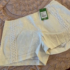 Never worn! Lilly Pulitzer Liza Short!